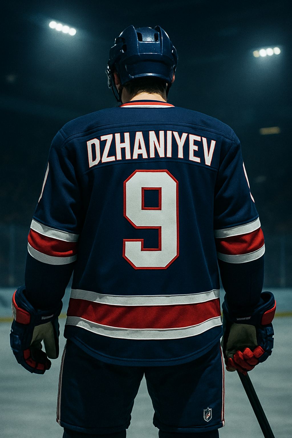 AI-illustration av Danny Dzhaniyev