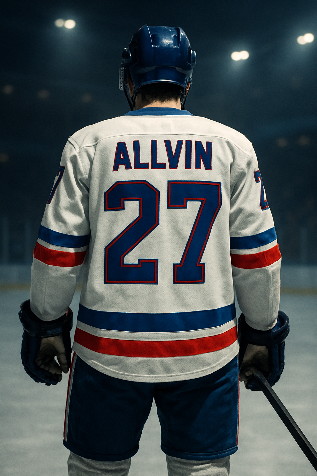 AI-illustration av Hugo Allvin