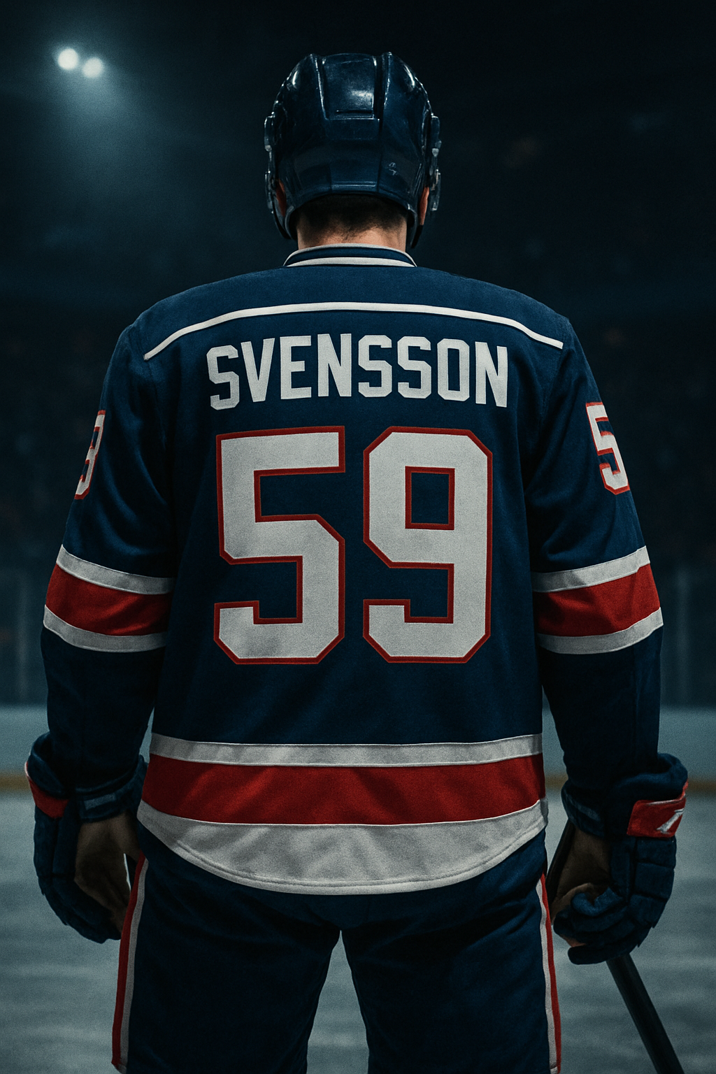 AI-illustration av Ville Svensson